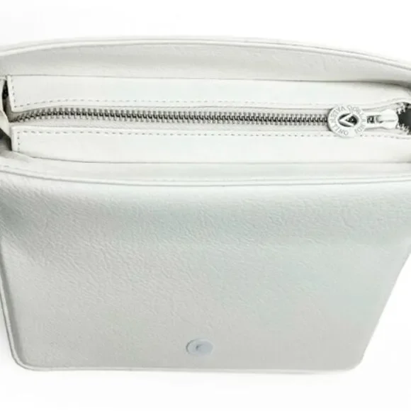 Valentino Orlandi White Crossbody Bag - Picture 3 of 6
